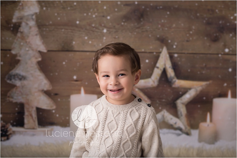 Holiday Mini Session | Connecticut Newborn Photographer | Luciene Pestana Photography